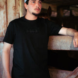 Camiseta Hoox preta