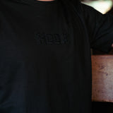 Camiseta Hoox preta