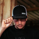Boné Hx Black