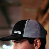 Boné Hx Black