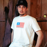Camiseta Hoox USA