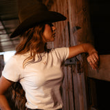 Camiseta Hx minimal - estampa costas