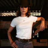 Camiseta Hx minimal - estampa costas