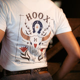 Camiseta Hx minimal - estampa costas