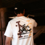 Camiseta Hoox - estampa nas costas
