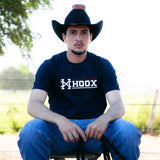 Camiseta hoox red