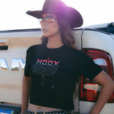 Cropped Hoox