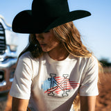 Cropped Hx USA