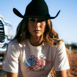 Cropped Hx USA