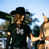 Camiseta HX preta