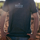 Camiseta Hoox cinza