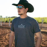 Camiseta Hoox cinza