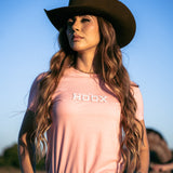 Camiseta Hoox rosa