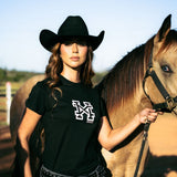 Camiseta HX preta